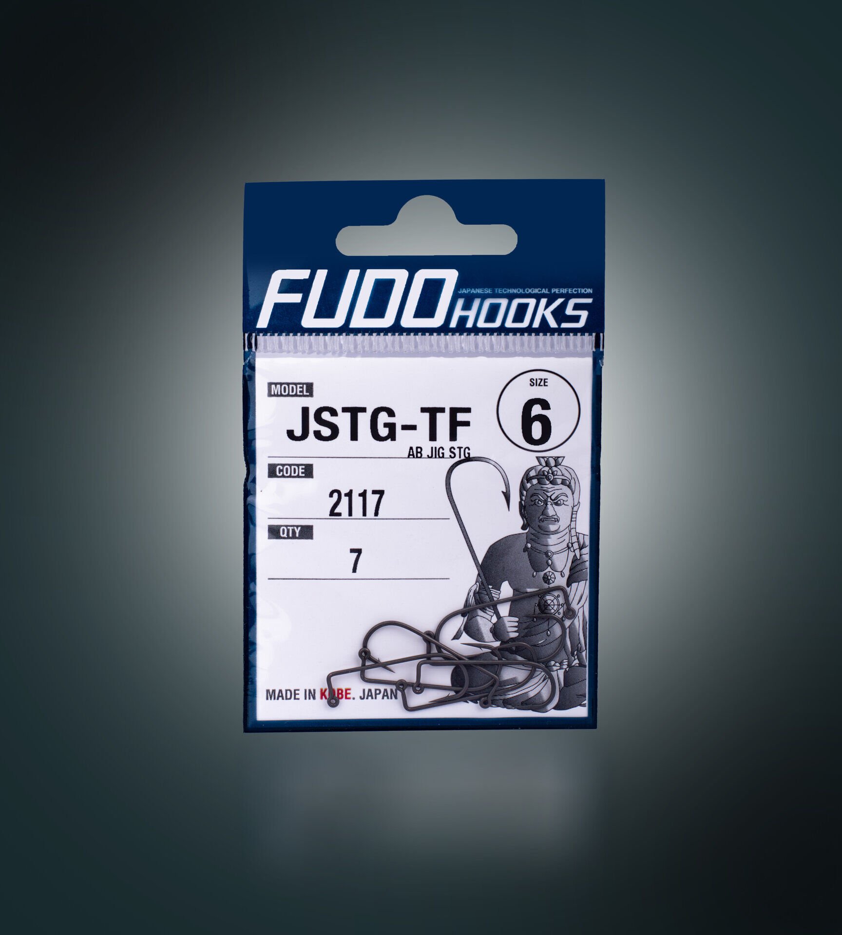 2117 AB JIG STG #6 TEFLON 7P