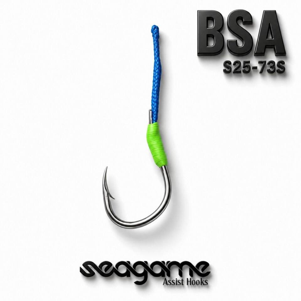 BLUE SPARK ASSIST BSA SINGLE 4P #17