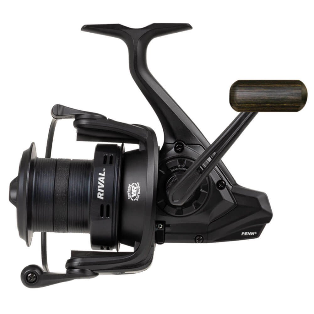 Penn Rival Longcast Surf Olta Makinesi BLACK - 6000