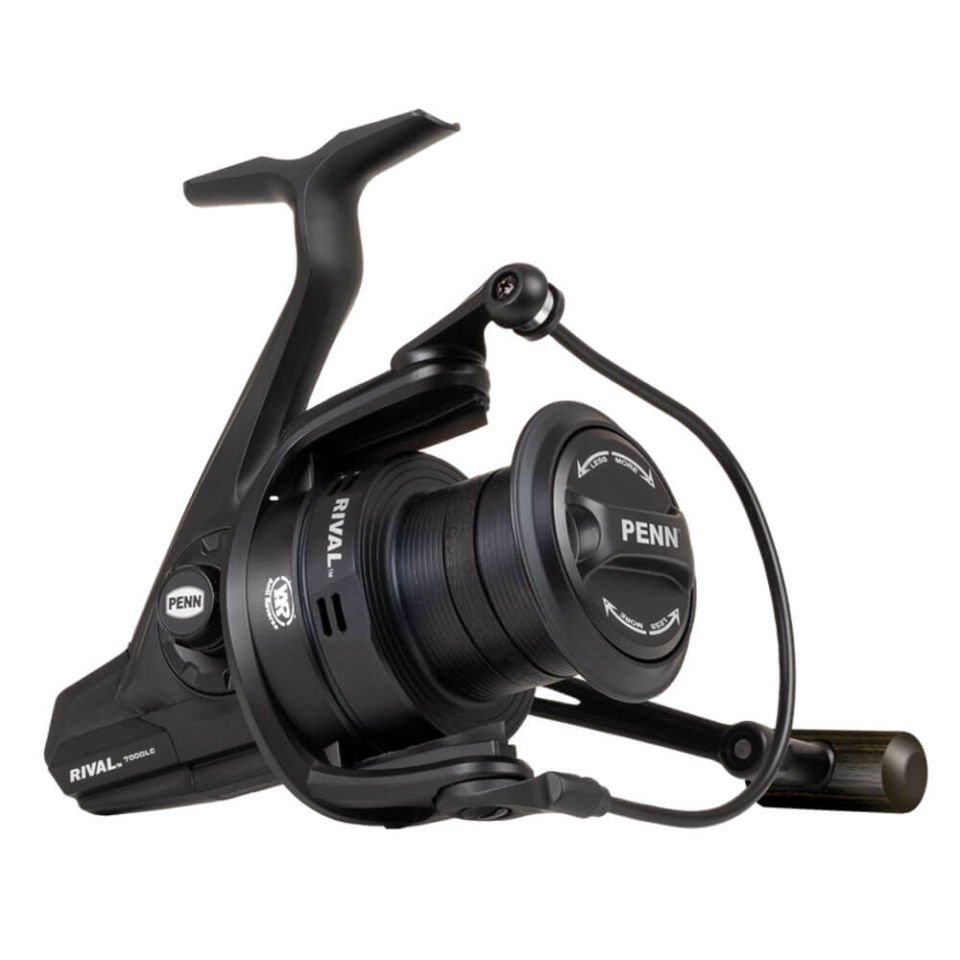 Penn Rival Longcast Surf Olta Makinesi BLACK - 6000