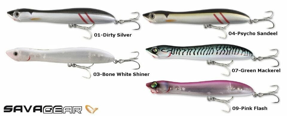 Savage gear Panic Prey 135 26 gr F Sahte Balık