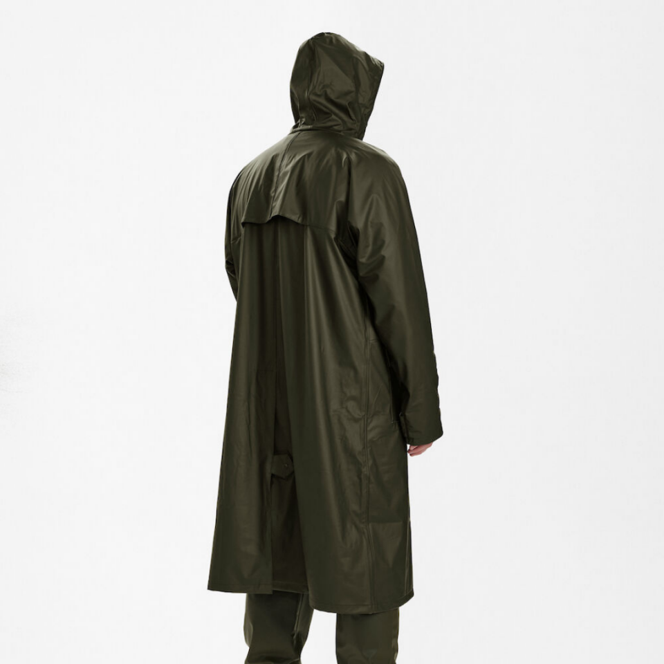 DEERHUNTER Hurricane Yağmurluk 376 Yeşil 2XL