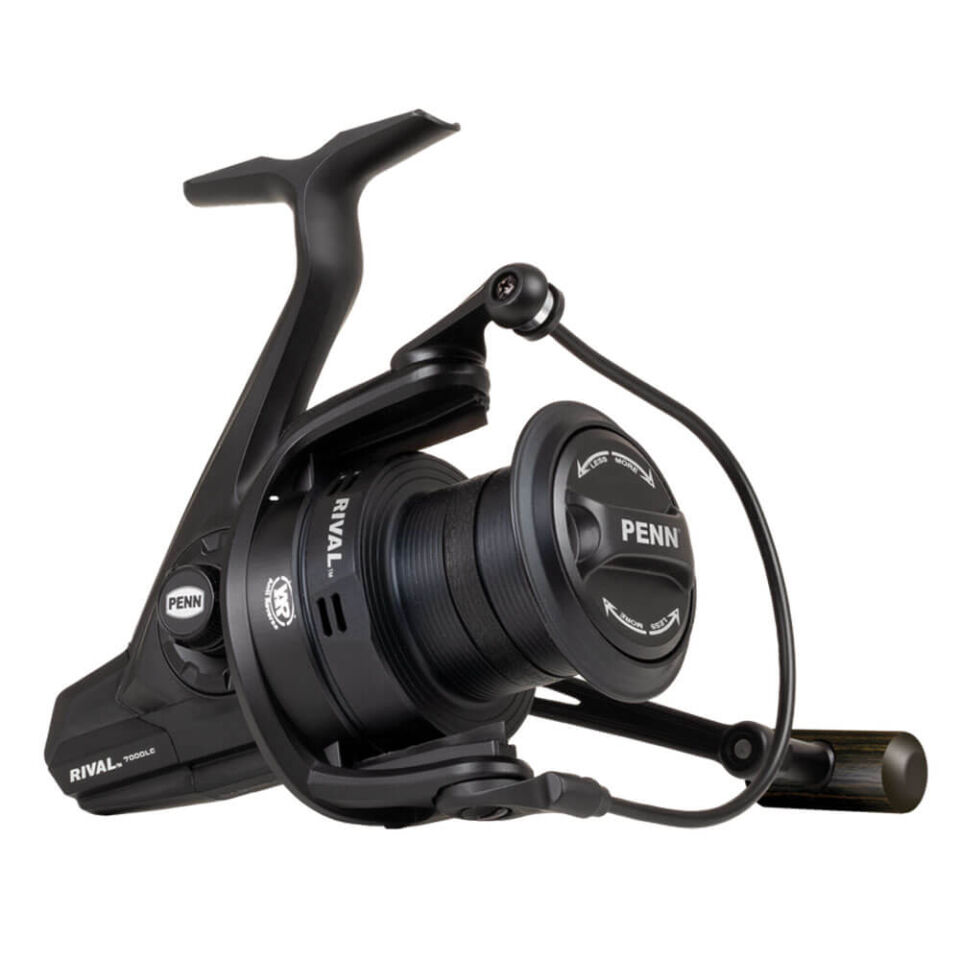 Penn Rival Longcast Surf Olta Makinesi BLACK - 8000