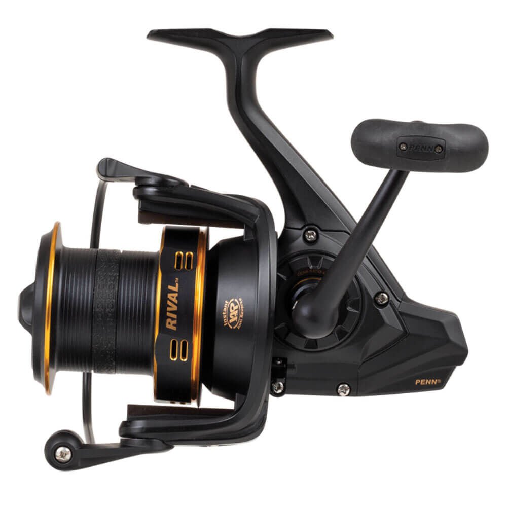 Penn Rival Longcast Surf Olta Makinesi 6000 - Gold