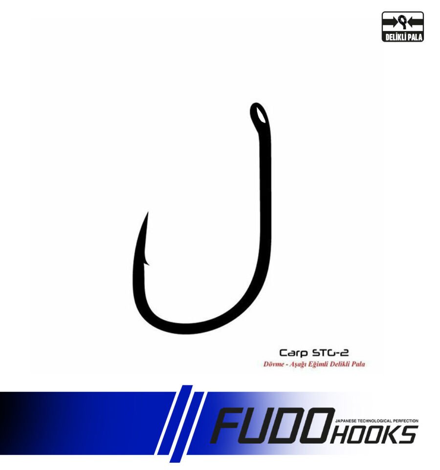 2421 CARP STG-2 #2 BLACK NIKEL 6P