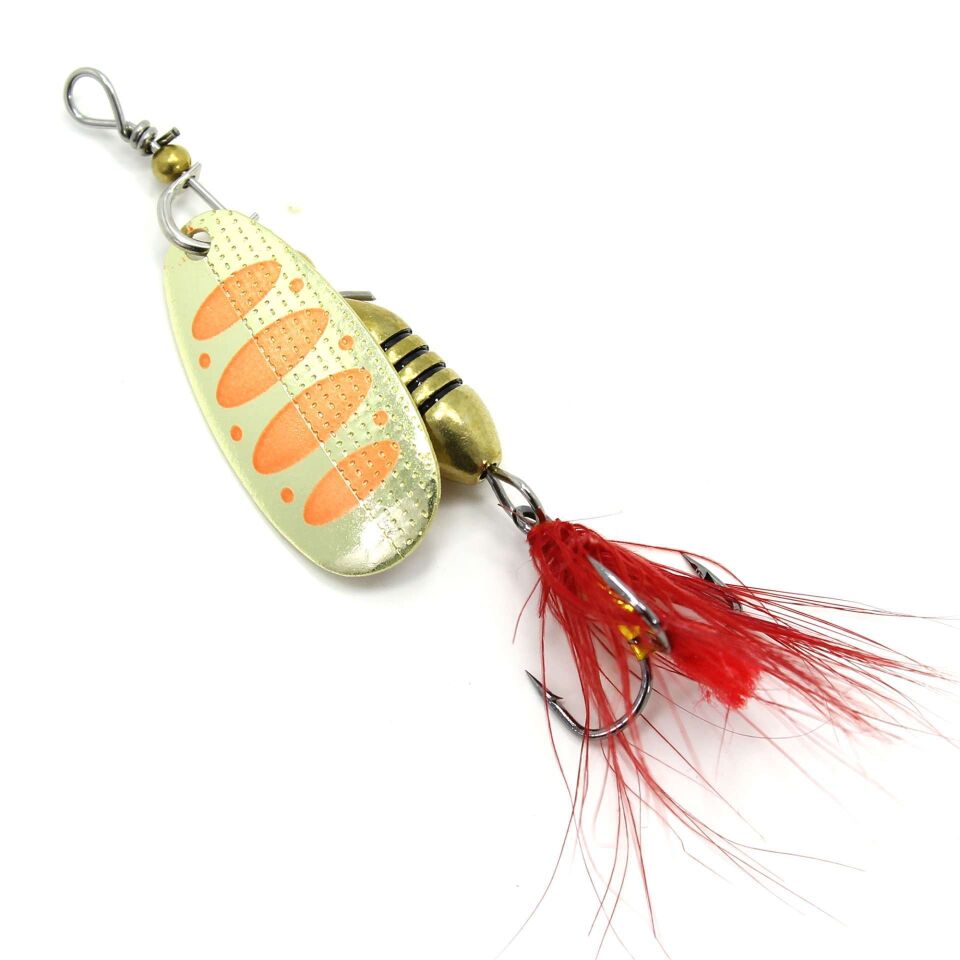 Captain 6055 Steady 53gr Alabalık Kaşığı