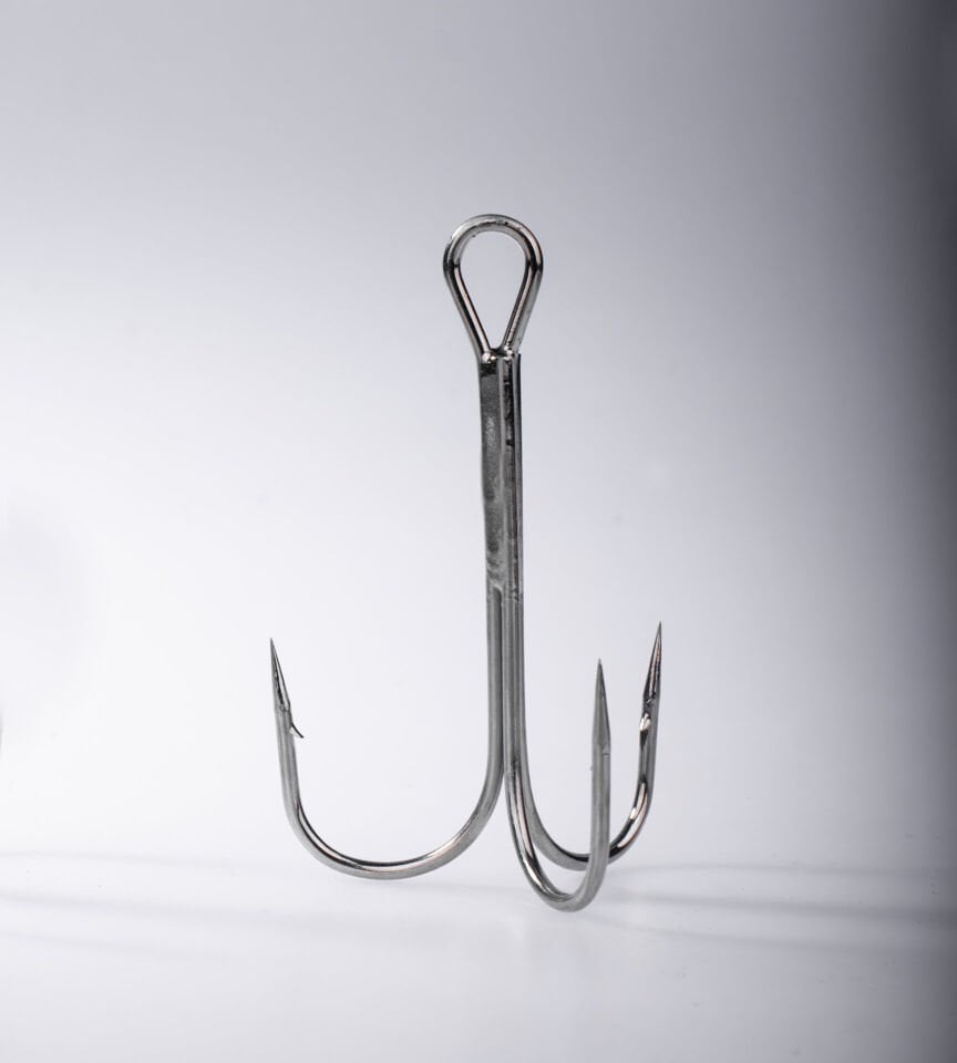 AT231 ÜÇLÜ İĞNE NIKEL 25P #12/0