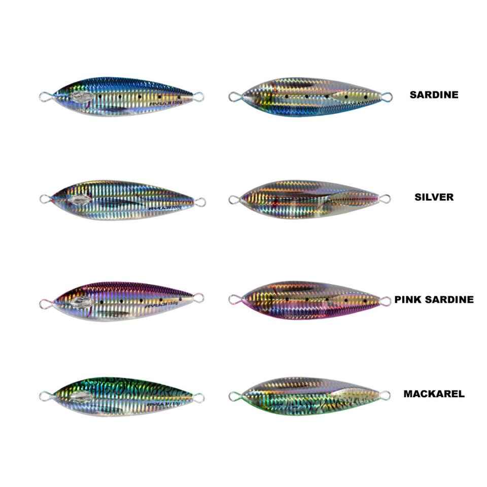 RYUJI FLY JIG 150GR