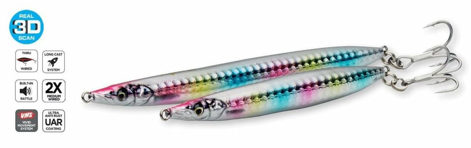 Savage gear Sandeel Pencil SW 9 cm 13 gr Sahte Balık