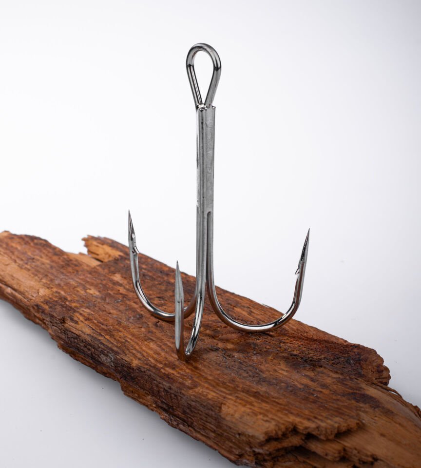 AT231 ÜÇLÜ İĞNE NIKEL 25P #11/0