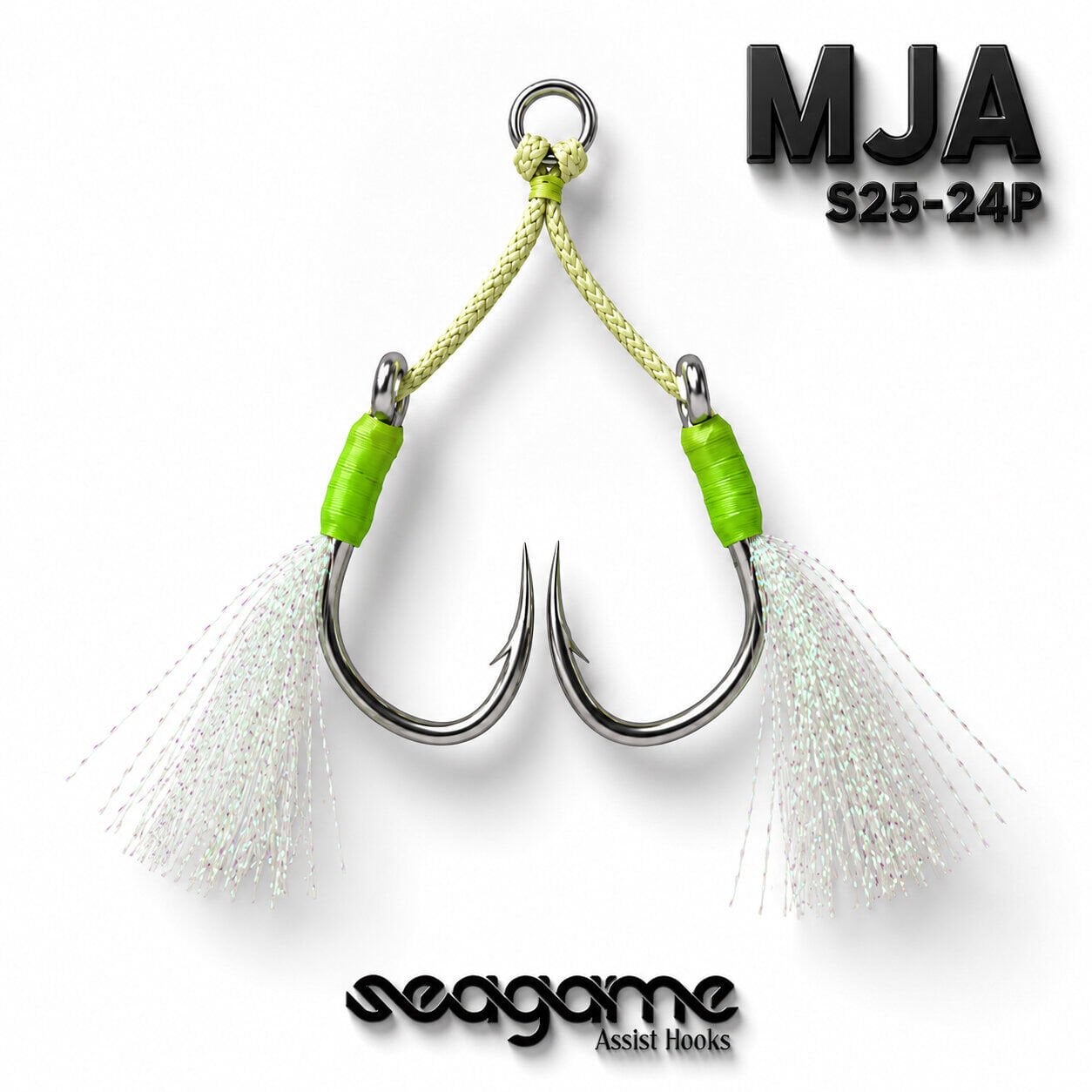 MICRO JIGGING ASSIST MJA PARALLEL 2P #13