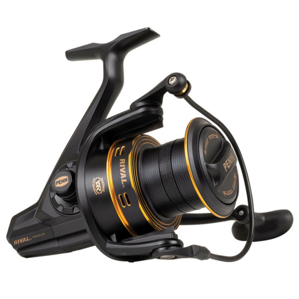 Penn Rival Longcast Surf Olta Makinesi Gold - 7000