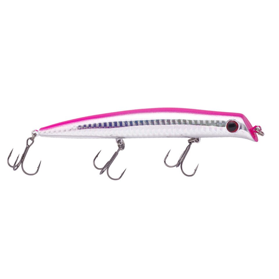 Bando Sharp-Py 4048 Sahte Balığı 125MM - A010
