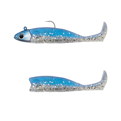 Fiiish MS125/5 MS4557 Combo Medium 25gr Blue Strike