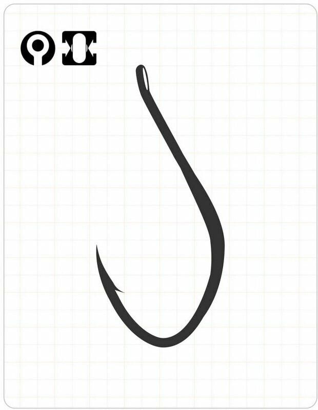 2500 SHIN-AJI W/ RING #5 NIKEL 12P