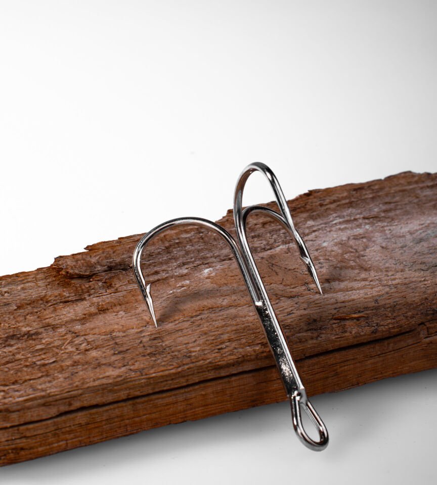 AT231 ÜÇLÜ İĞNE NIKEL 50P #9/0