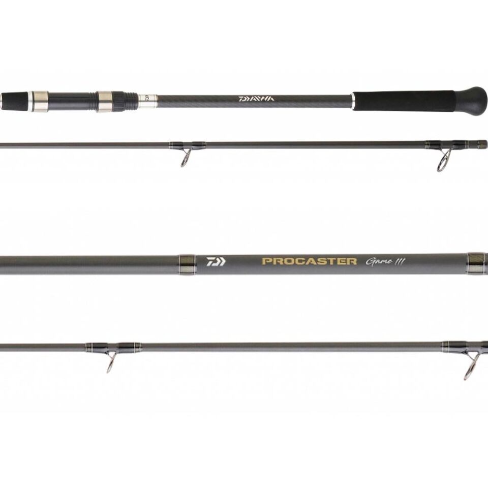 Daiwa New Procaster Game 2.10m 30-120gr 2P Olta Kamışı