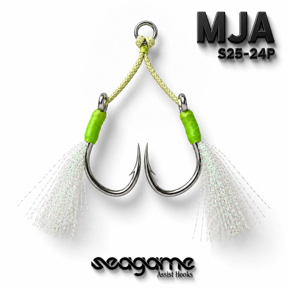 MICRO JIGGING ASSIST MJA PARALLEL 2P #17