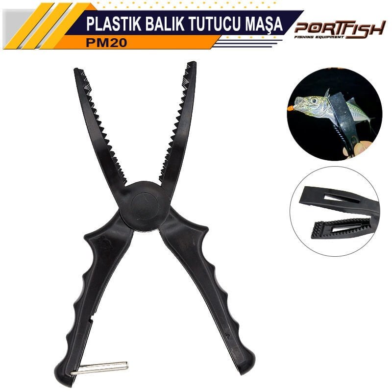 Portfish Plastik Balık Tutucu maşa