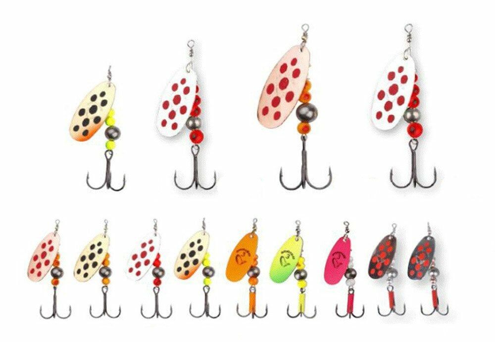 Savage gear Caviar Spinner #3 9.5 gr Kaşık