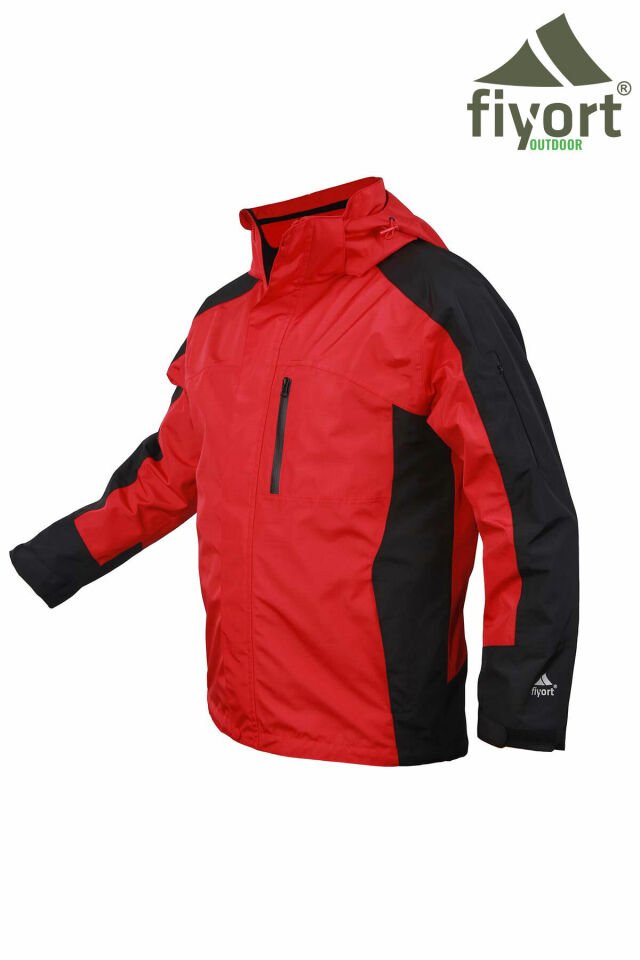 3IN1 SOGNE MONT KIRMIZI #XL