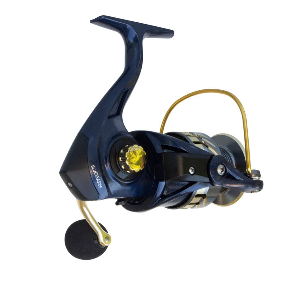 Remixon Premium Bluesea 6000 5+1 BB Makara