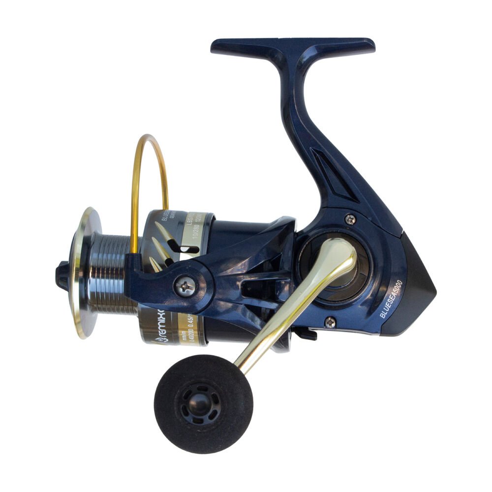 Remixon Premium Bluesea 6000 5+1 BB Makara