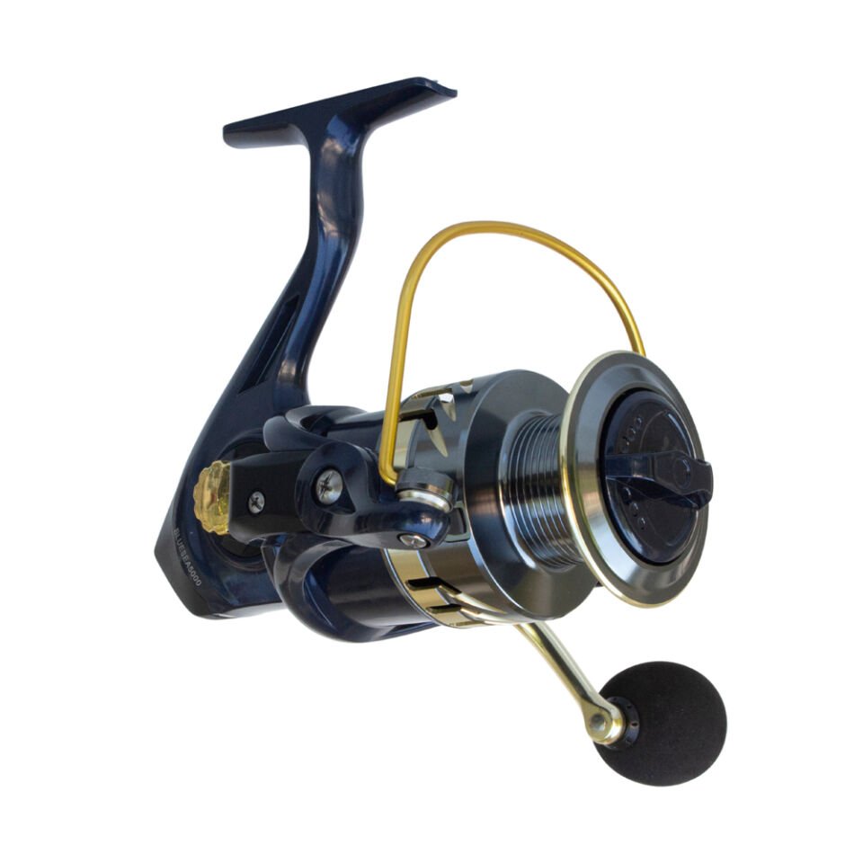 Remixon Premium Bluesea 6000 5+1 BB Makara