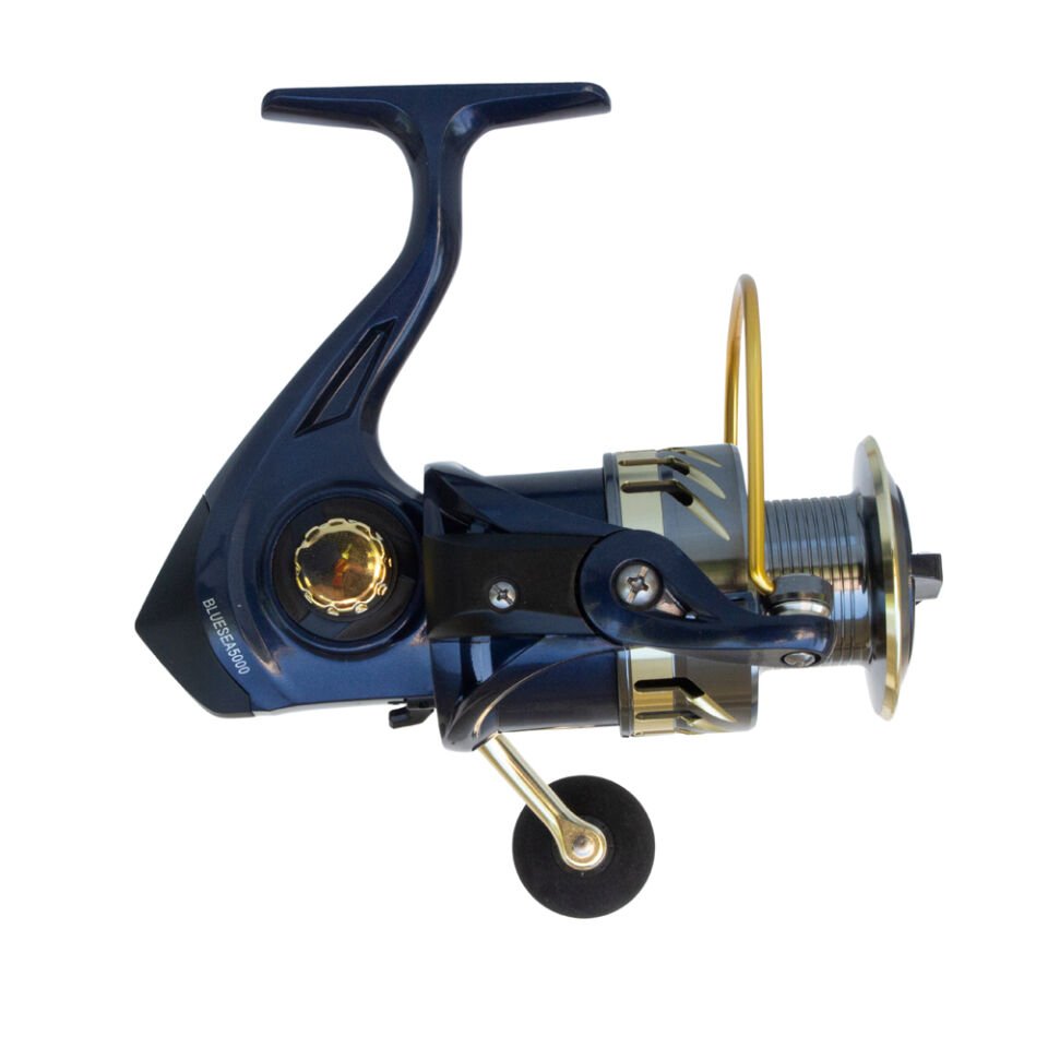 Remixon Premium Bluesea 6000 5+1 BB Makara