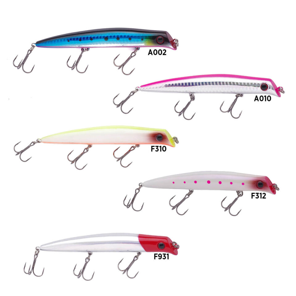 Bando Sharp-Py 4048 Sahte Balığı Standart - 125MM-17G