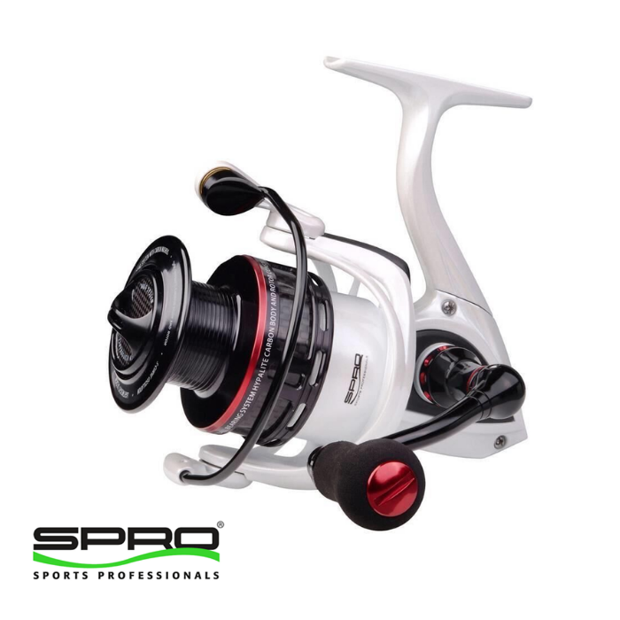 D. SPRO Kixx 1035 9+1BB Olta Makinesi