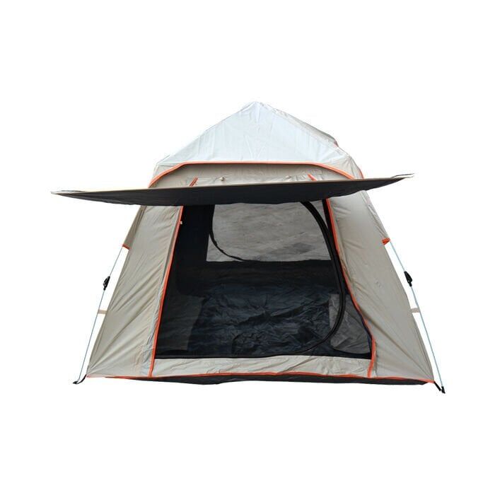 S. DFT 3 Kişilik Otomatik Çadır 2x2x1,45 m - Bej