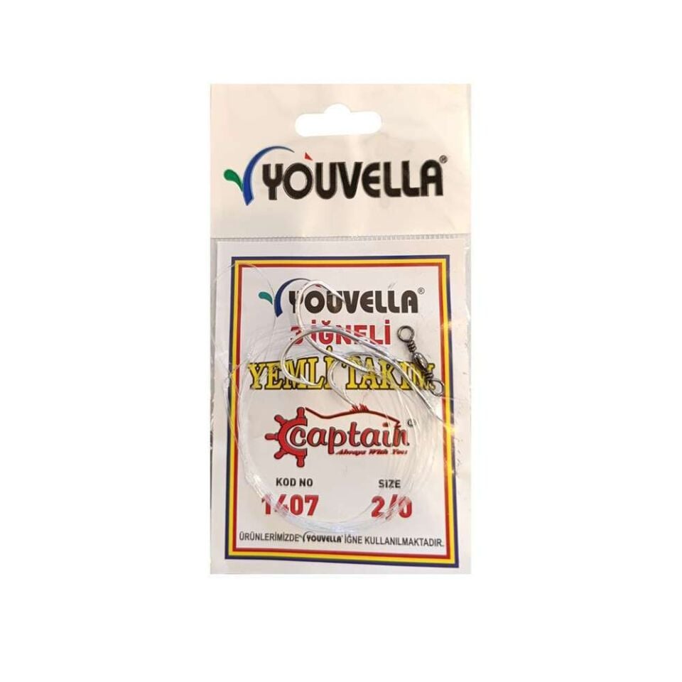 Yemli Takım 3 İğneli Hazır Beden Youvella 1407