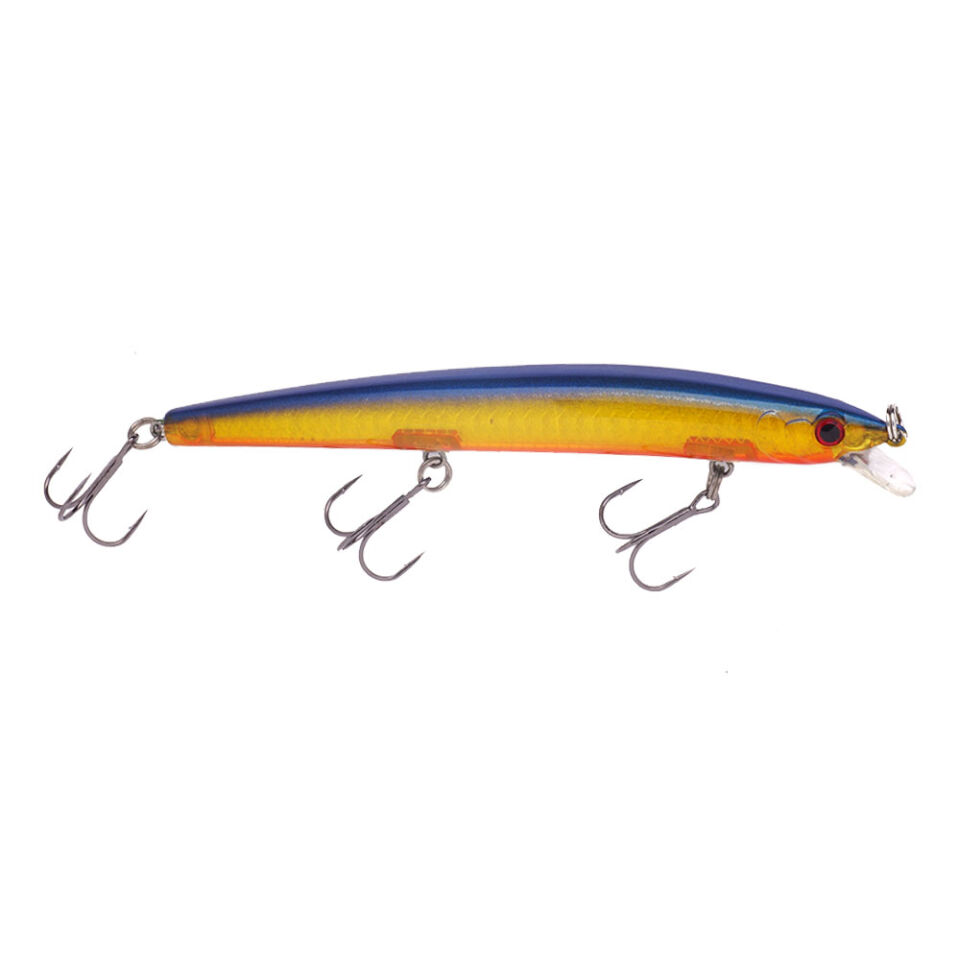 Bando Sharp-Su 4046 Sahte Balığı 130MM - F458