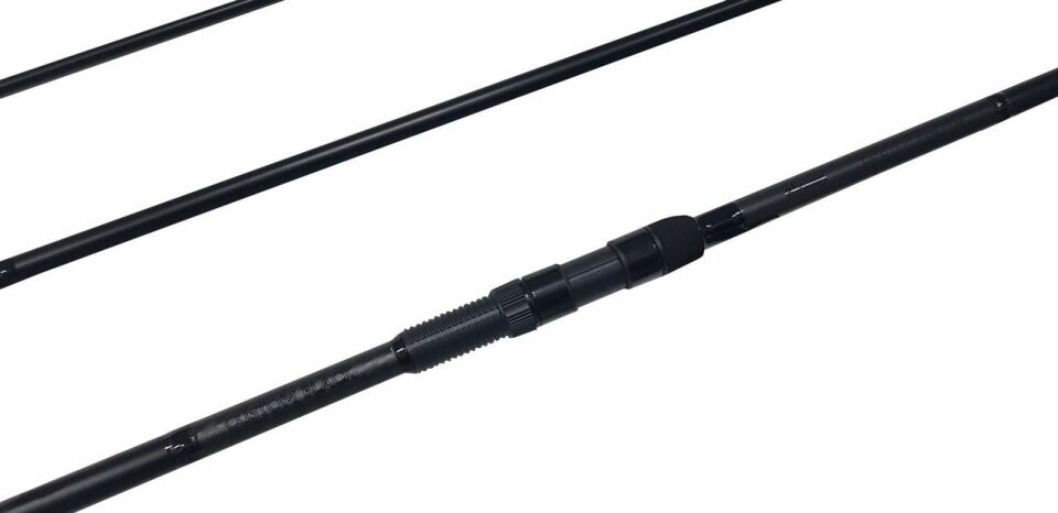 Okuma Custom Black 3,60 3 Parça Sazan Kamışı