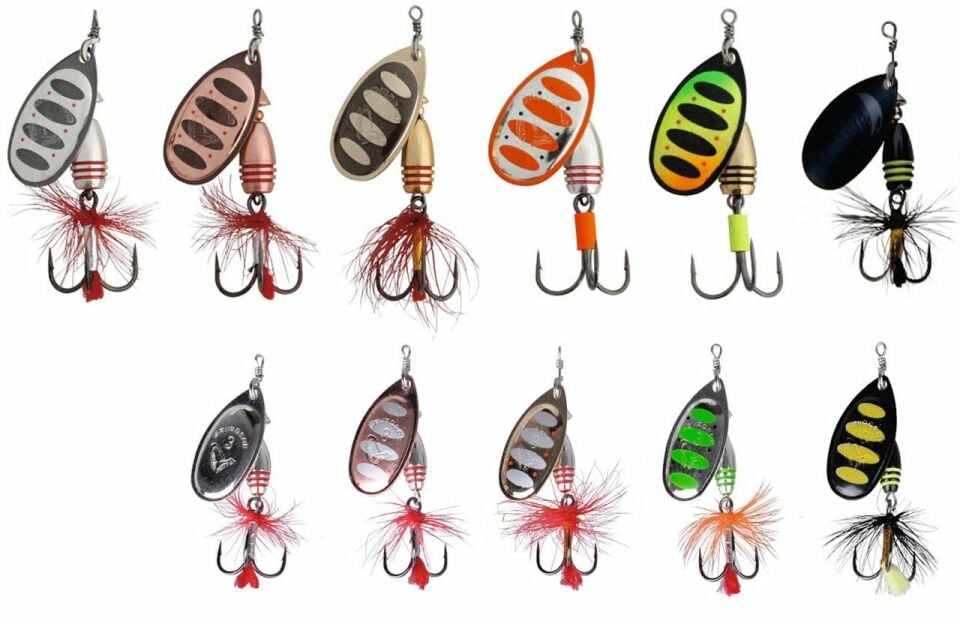 Savage gear Rotex Spinner #3 Kaşık