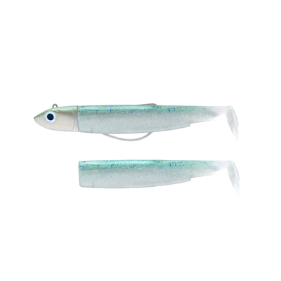 Fiiish Bm120/3 Bm3154 Combo Off Shore 25gr Green Glitter