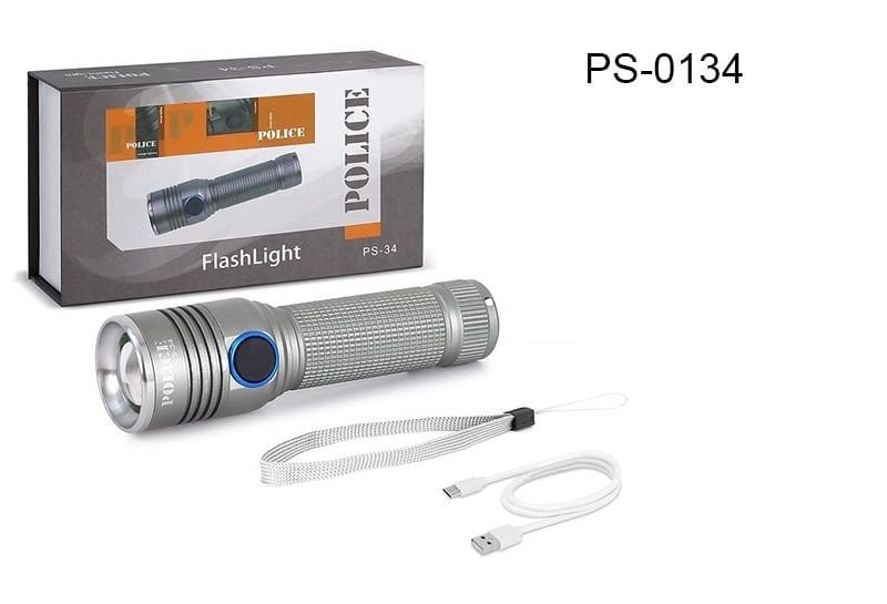 POLİCE EL FENERİ PS-0134