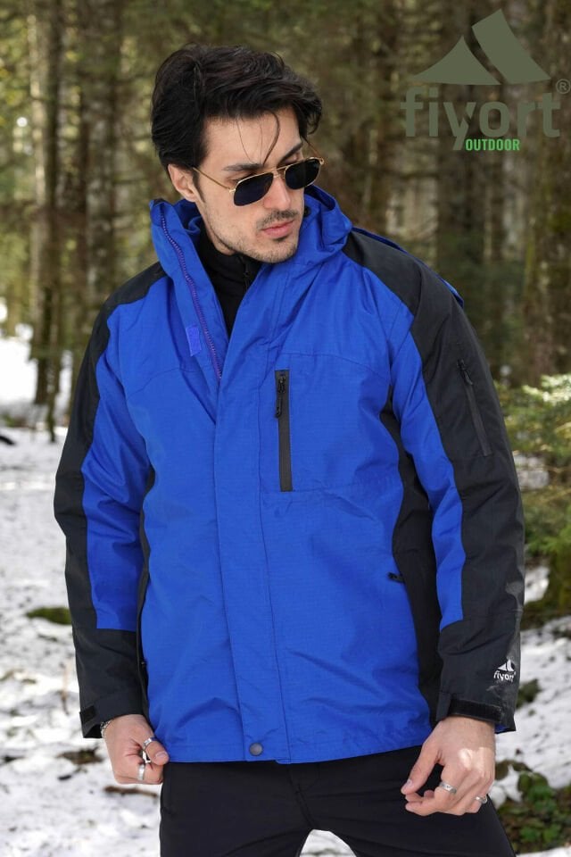 3IN1 SOGNE MONT MAVİ #M