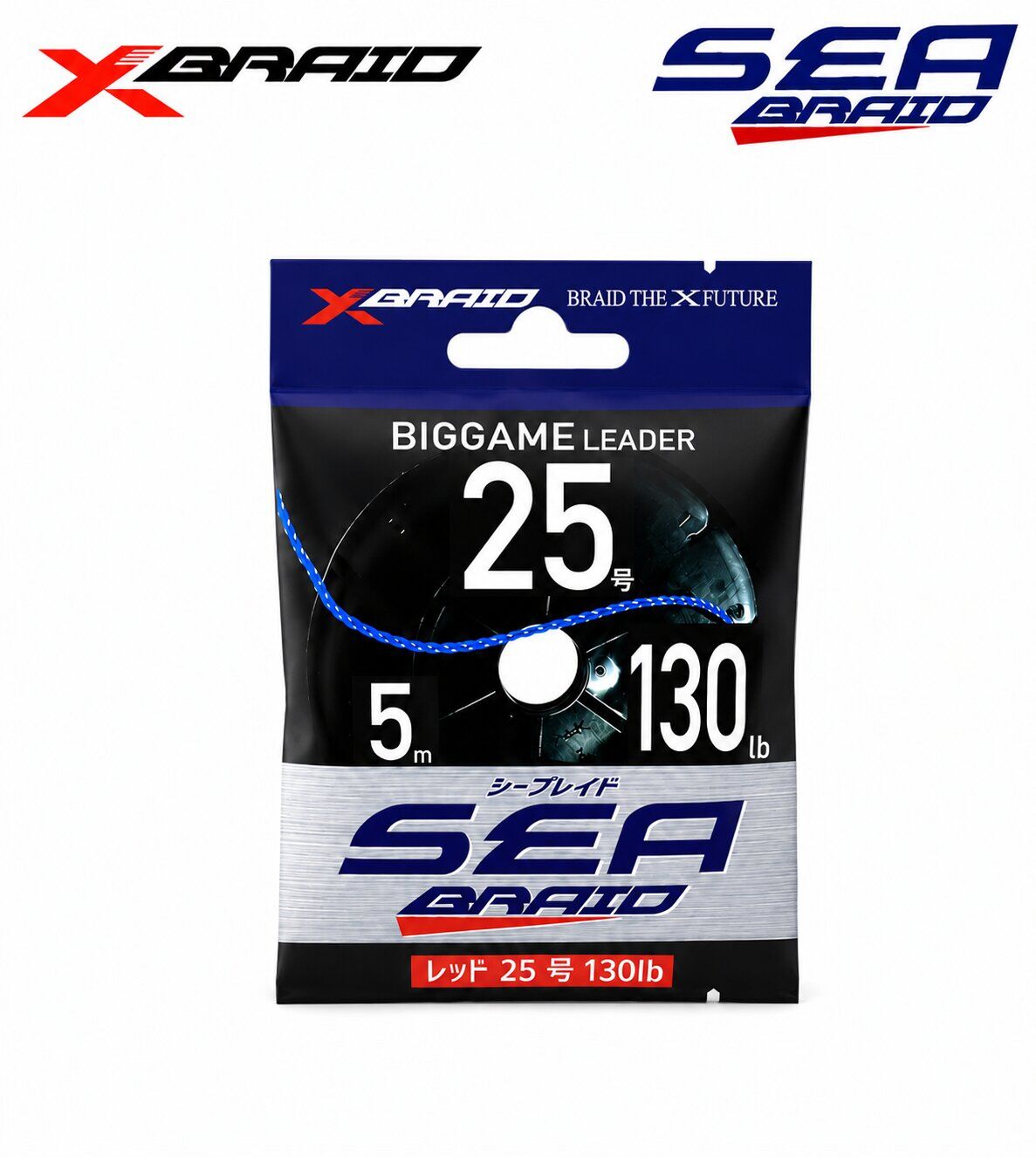 YGK X071 SEA BRAID MAVI 5M 59KG 0.85