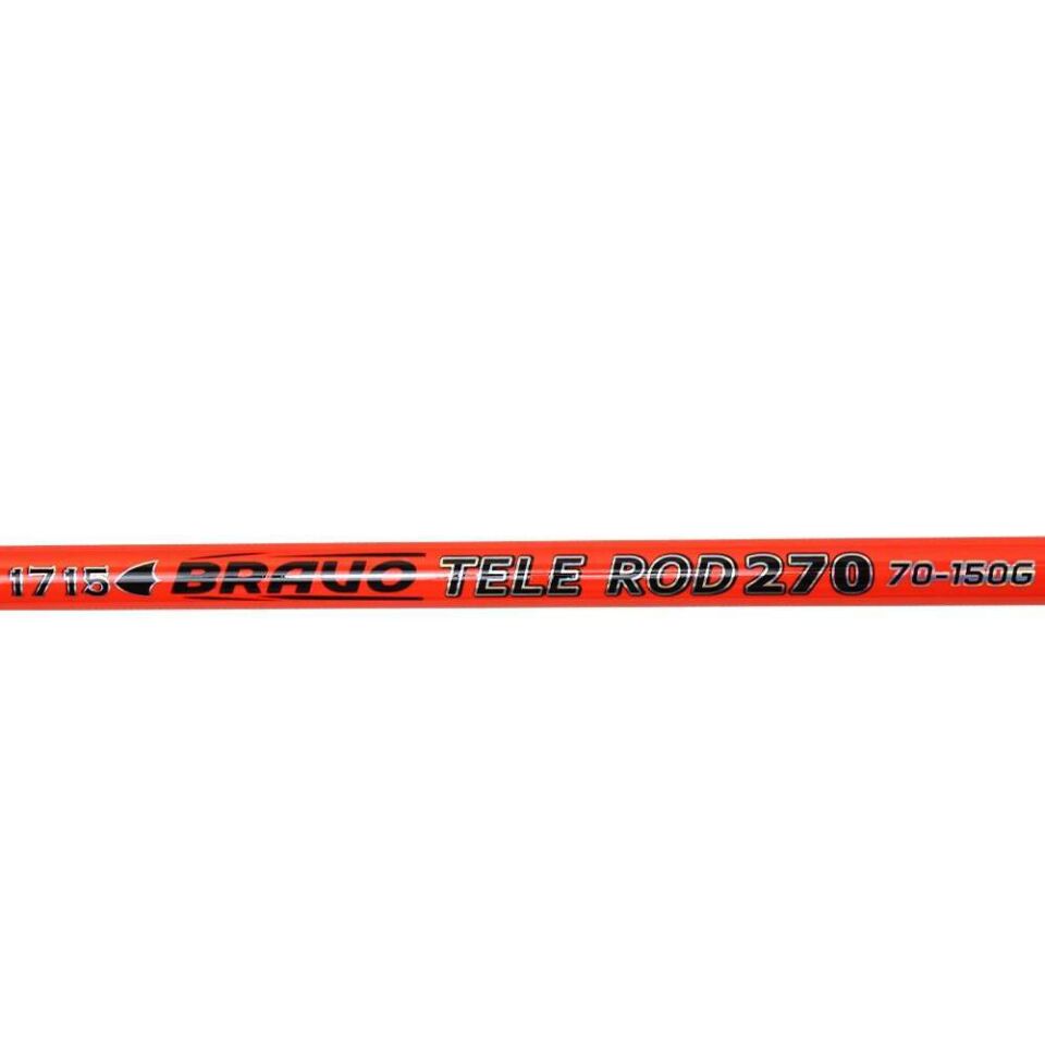 Captain 1715 Bravo Teleskopik Kamış 70-150gr Atar