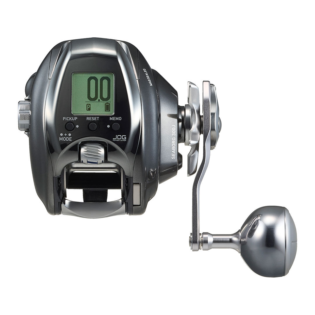 DAIWA 26 SEABORG 300 J ELEKTRİKLİ ÇIKRIK MAKARA (SAĞ EL)