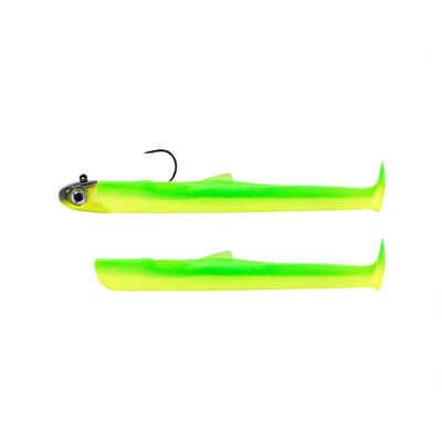 Fiiish Mud Digger MD65 MD7007 Combo 6gr Atomic Citrus