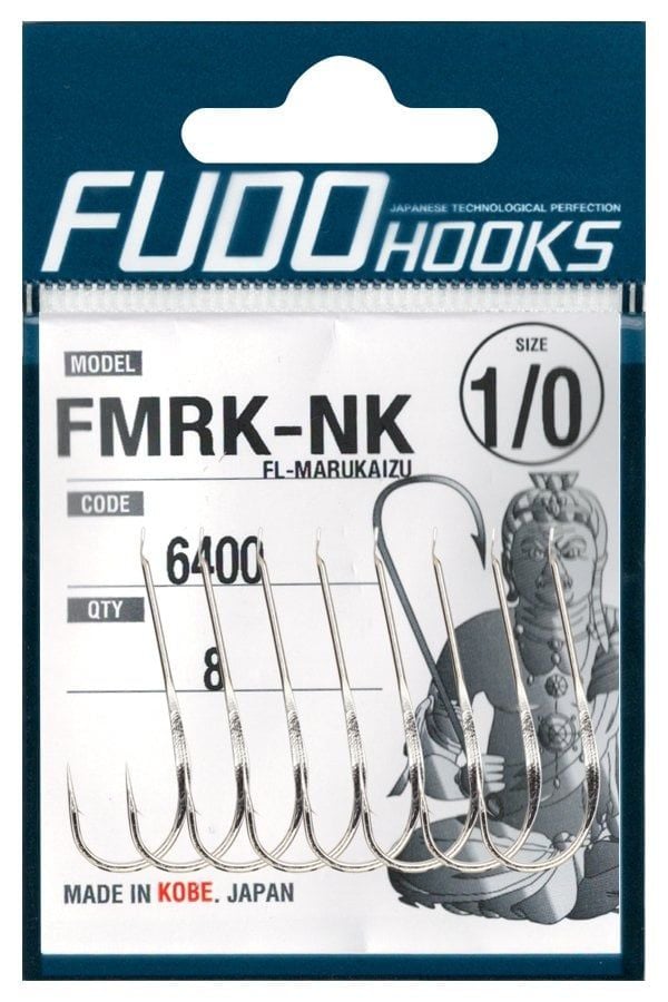Fudo 6400 Fl-Marukaizu Nikel İğne