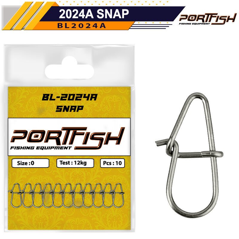Portfish BL-2024A Snap H