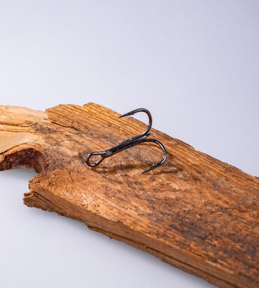 AT231 ÜÇLÜ İĞNE BLACK NIKEL 100P #4