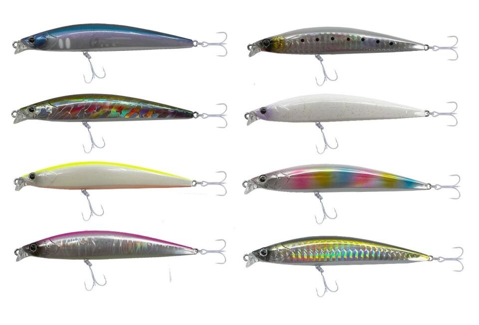 Kendo D:Killer's Minnow Naha 100 F Sahte Balık
