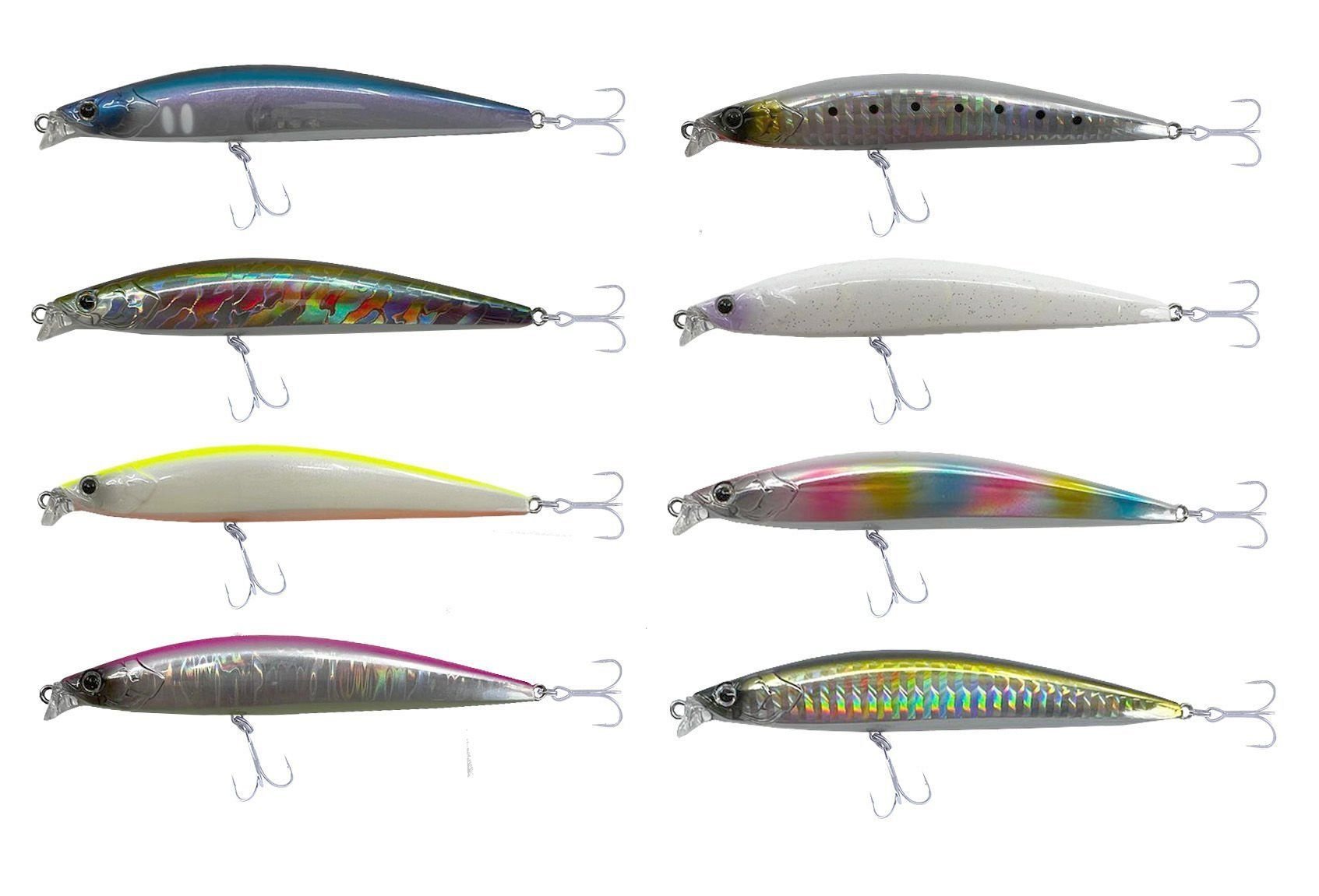 Kendo D:Killer's Minnow Naha 100 F Sahte Balık