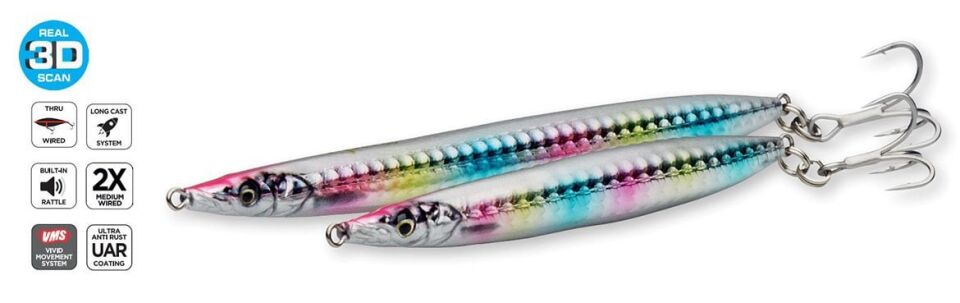 Savage gear Sandeel Pencil SW 15 cm 30 gr Sahte Balık