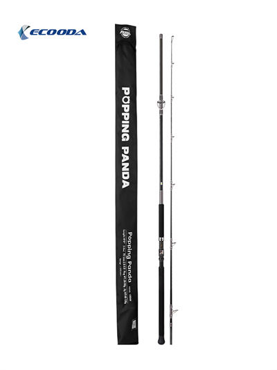 Ecooda Panda 300cm 40-120g Shore Jigging Popping Kamışı